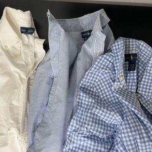 Young Mens Reseller Bundle Box LIQUIDATION RALPH LAUREN POLO (13 Items/Size Vary